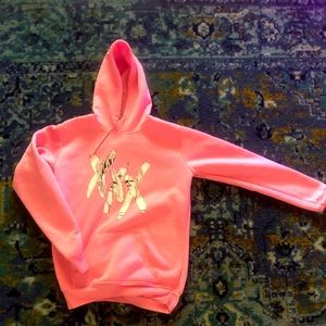 Xxx pink hoodie